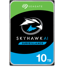 Жесткий диск 10TB Seagate SkyHawk ST10000VE0008