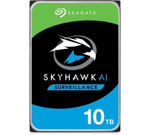 Жесткий диск 10TB Seagate SkyHawk ST10000VE0008