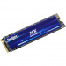 Твердотельный накопитель Kingspec NX-4096 2280, 4TB, M.2(22x80mm)