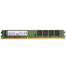 Модуль оперативной памяти Kingston 8GB KVR16N11/8WP DDR3 1600Mhz DIMM, CL11, 1.5V, 2RX8, Retail