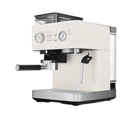 Кофемашина KitchenAid 5KES6551EPL, белый