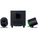 Акустическая система Razer Nommo V2, 2.1, 65 Вт, USB, Bluetooth, черный