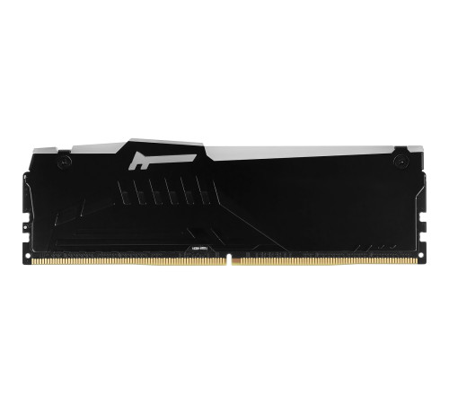Модуль оперативной памяти Kingston 32GB FURY Beast RGB XMP DDR5 6400Mhz PC5-51200 CL32 DIMM