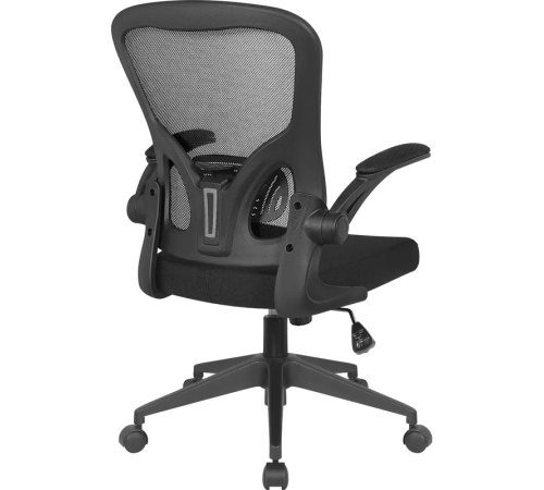 Офисное кресло Defender Akvilon, черный