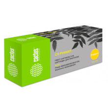 Картридж лазерный Cactus CS-PH6600Y 106R02235 для Xerox Phaser 6600/WC 6605, желтый (6000 стр.)