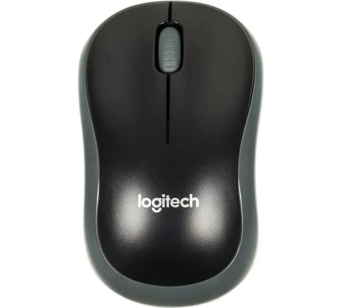 Комплект (клавиатура/мышь) беспроводной Logitech MK270, черный