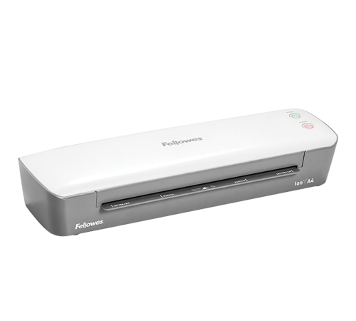 Ламинатор Fellowes Ion A4, белый