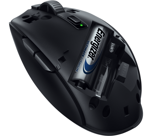 Мышь игровая беспроводная Razer Orochi V2, черный