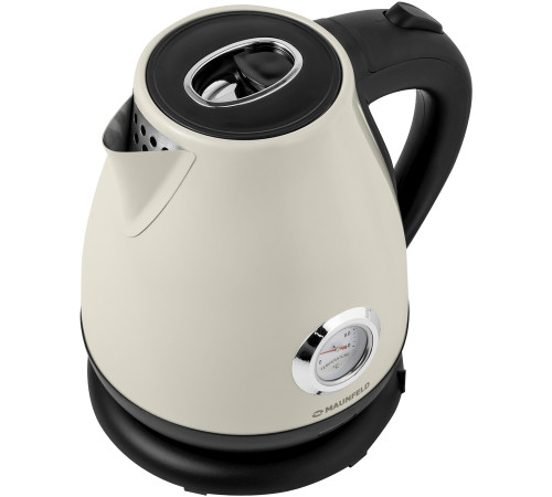 Чайник MAUNFELD MGK-625BG, бежевый