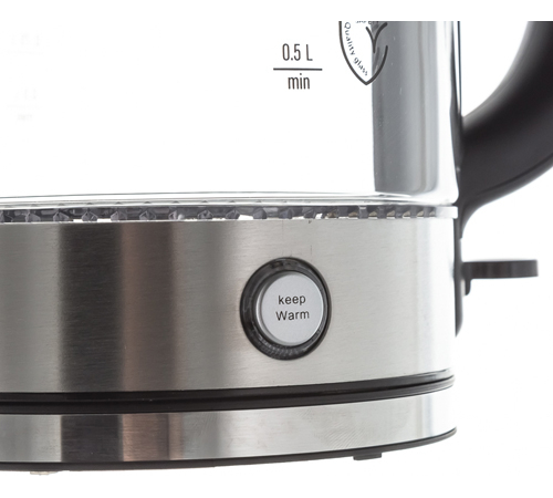 Чайник Midea MK-8015, черный