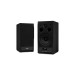 Акустическая система SVEN MC-20, 2.0, 2x45Вт (RMS), FM-тюнер, USB/microSD, дисплей, пульт ДУ, bluetooth, чёрный