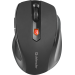 Мышь беспроводная Defender Ultra MM-315, 6 кнопок, 800-1600 dpi, черный