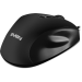 Мышь проводная SVEN RX-113, 6 кнопок, 800-2000 dpi, Soft Touch, 1.5 м, USB, чёрный