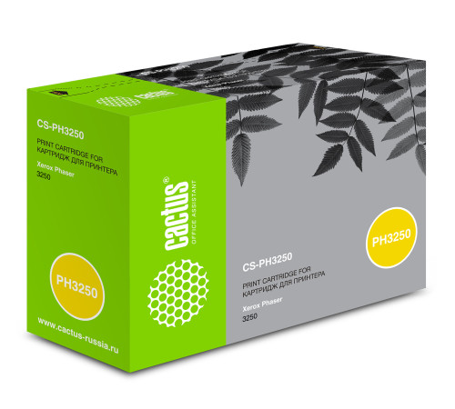 Картридж Cactus CS-PH3250 106R01374 для Xerox Phaser 3250/3250d/3250dn (5000 стр.)