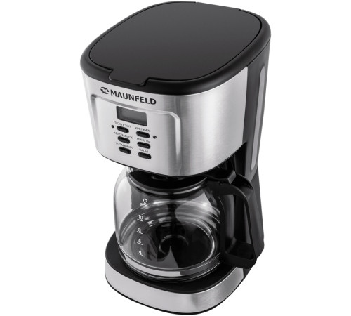 Кофеварка MAUNFELD MF-722S