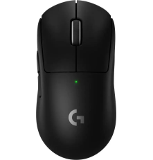Мышь беспроводная игровая Logitech Mouse G PRO X Superlight 2, черный