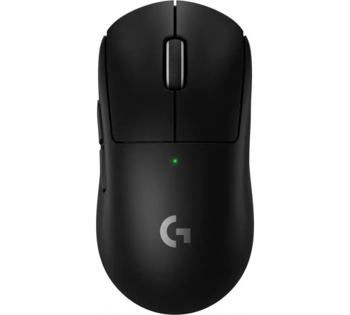Мышь беспроводная игровая Logitech Mouse G PRO X Superlight 2, черный