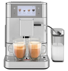 Кофемашина KitchenAid KF8 5KES8558ESX, нержавеющая сталь