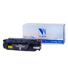 Тонер-картридж NVP NV-046H для Canon i-Sensys LBP 653Cdw/ 654Cx/ MF 732Cdw/ 734Cdw/ 735Cx, желтый (5000 стр.)