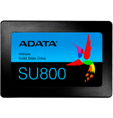 Твердотельный накопитель ADATA Ultimate SU800, 256GB, 2.5"