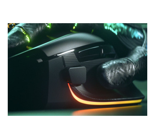 Мышь игровая проводная Razer Basilisk V3 35K, черный