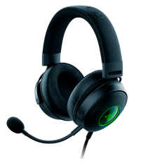 Гарнитура проводная игровая Razer Kraken V3, черный
