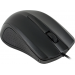 Мышь проводная Acer OMW010, 1200 dpi, USB, 3 кнопки, черный