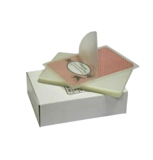 Пленка для ламинирования A7, 80х111 (100 мкм) глянцевая, 100 шт, ГЕЛЕОС [LPA7-100]