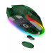 Мышь беспроводная игровая Razer Basilisk V3 Pro 35K - Phantom Green Ed., зеленый