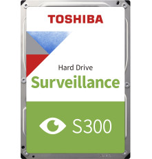 Жесткий диск 2TB Toshiba Surveillance S300 HDWT720UZSVA