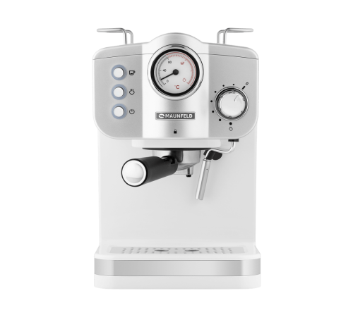 Кофемашина MAUNFELD MF-735WH PRO