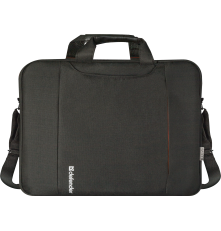 Сумка для ноутбука Defender Geek, 15.6", карман, черный