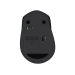 Мышь беспроводная Logitech M330 SILENT PLUS, черный