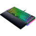 Клавиатура проводная игровая Razer BlackWidow V4 75% - Phantom Green Ed., черный