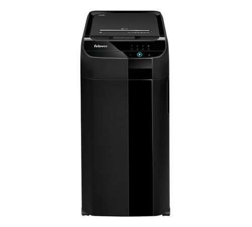 Уничтожитель документов Fellowes AutoMax 350C, черный