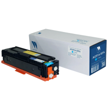 Картридж NVP NV-W2211A 207A до версии fw20220729, голубой (1250 стр.)