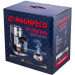 Кофеварка рожковая MAUNFELD MF-720S PRO