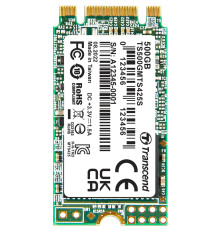Твердотельный накопитель Transcend 425S, 500GB, M.2(22x42mm)