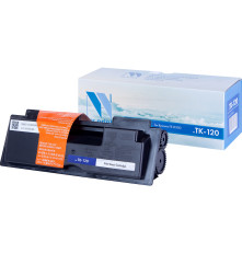 Тонер-картридж NVP NV-TK-120 для Kyocera Ecosys 1030/ 1030D/ 1030DN (7200 стр.)