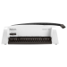 Переплетчик Fellowes STARLET 2+, белый/черный