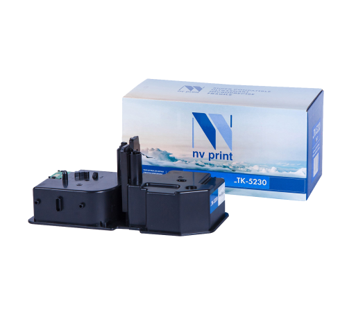 Тонер-картридж NVP NV-TK-5230 для Kyocera Ecosys M5521cdn/ M5521cdw/ P5021cdn/ P5021cdw, черный (2600 стр.)