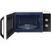 Микроволновая печь Samsung Microwave Oven MS23K3614AW/BW, белый/черный