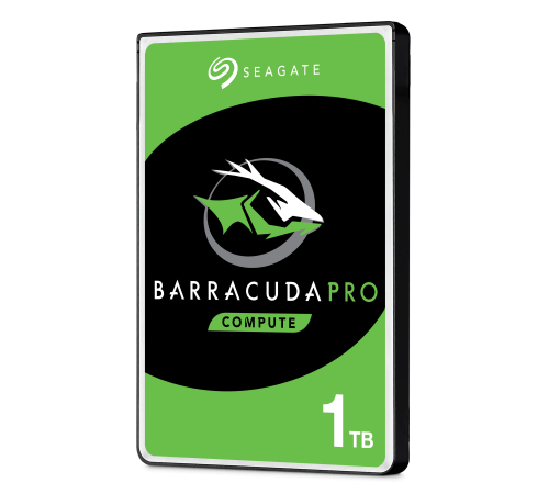 Жесткий диск 1TB Seagate BarraCuda Pro ST1000LM049