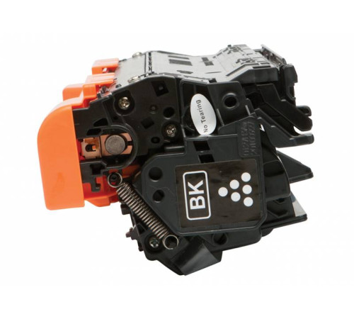 Картридж Cactus CS-CE400X CE400X для HP LJ M551, черный (11000 стр.)