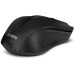 Мышь беспроводная SVEN RX-350W, 6 кнопок, 600-1400 dpi, SoftTouch, черный