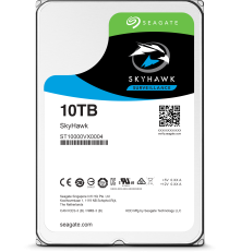 Жесткий диск 10TB Seagate SkyHawk ST10000VX0004