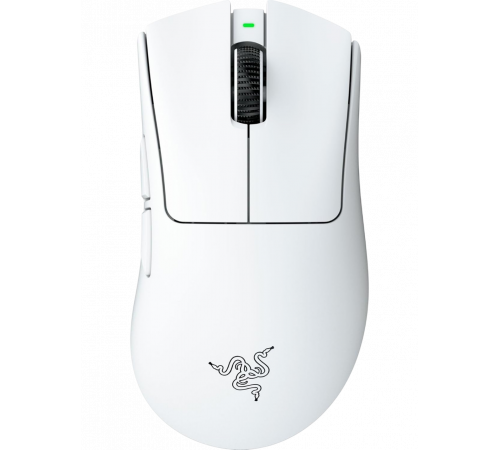 Мышь беспроводная игровая Razer DeathAdder V4 Pro, белый