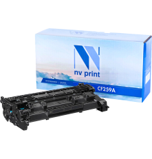 Тонер-картридж NVP NV-CF259A для HP Laser Jet Pro M304/M404/M428 (3000 стр.)