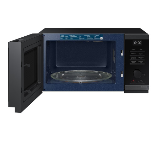 Микроволновая печь Samsung MW4000D, черный