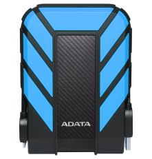 Внешний жесткий диск 1TB ADATA HD710 Pro, USB 3.1, синий/черный
